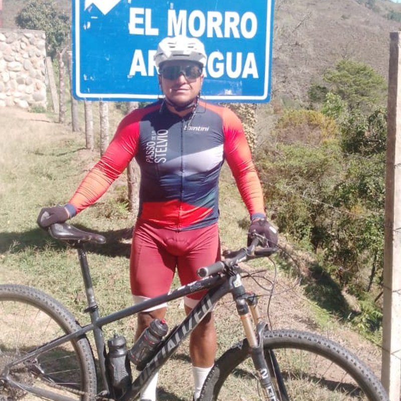 Foto de Yordani Alejandro