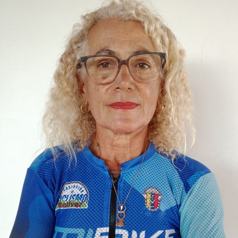 Foto de Ana María
