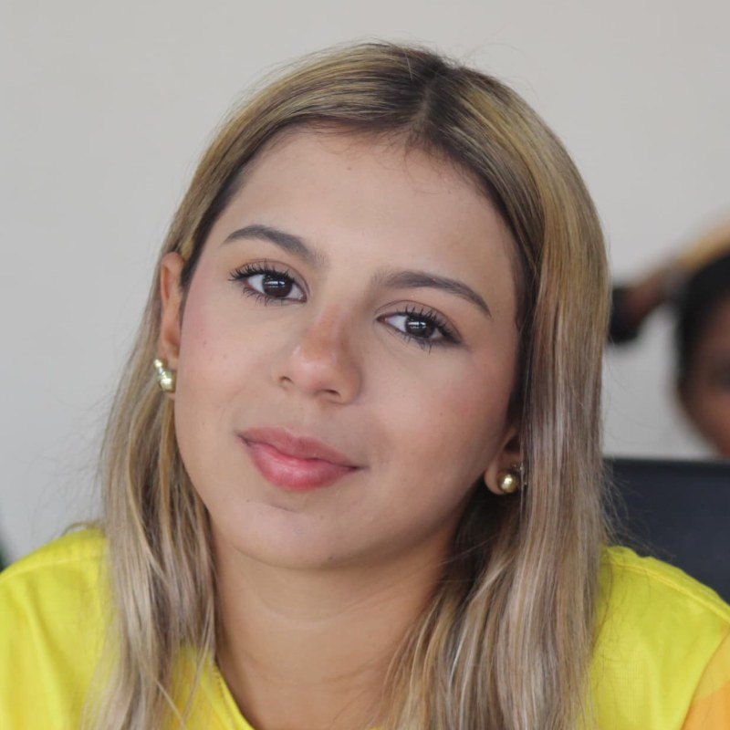 Foto de Valeria Karibay