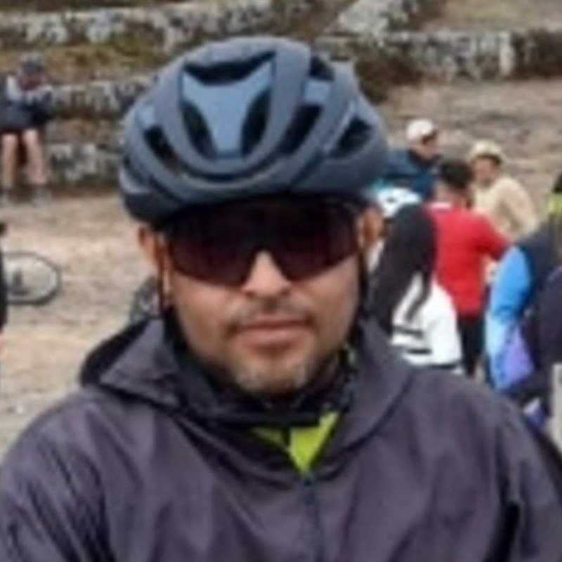 Foto de Xavier Edgardo
