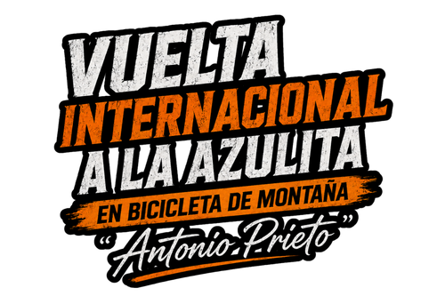 Logo XXIX Vuelta a La Azulita