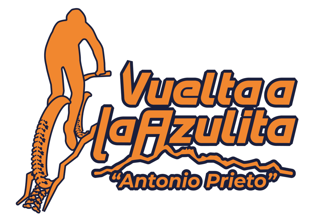 Logo XXIX Vuelta a La Azulita